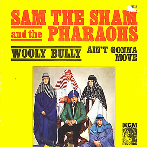 Sam the Sham & The Pharaohs